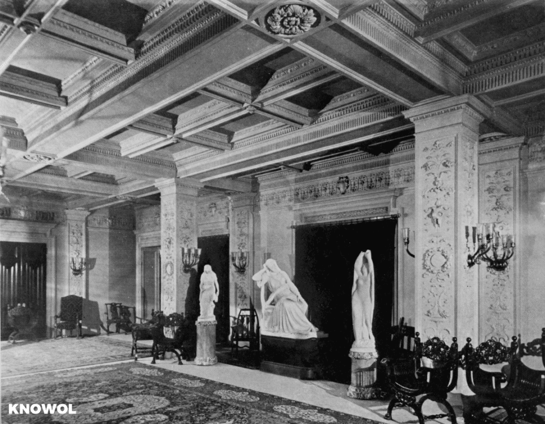 Heres What The Waldorf Astoria Looked Like In Knowol