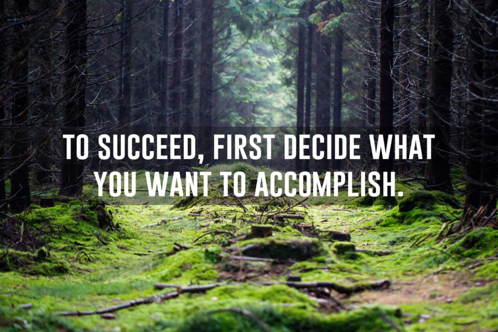 to-succeed-first-decide-what-you-want-knowol