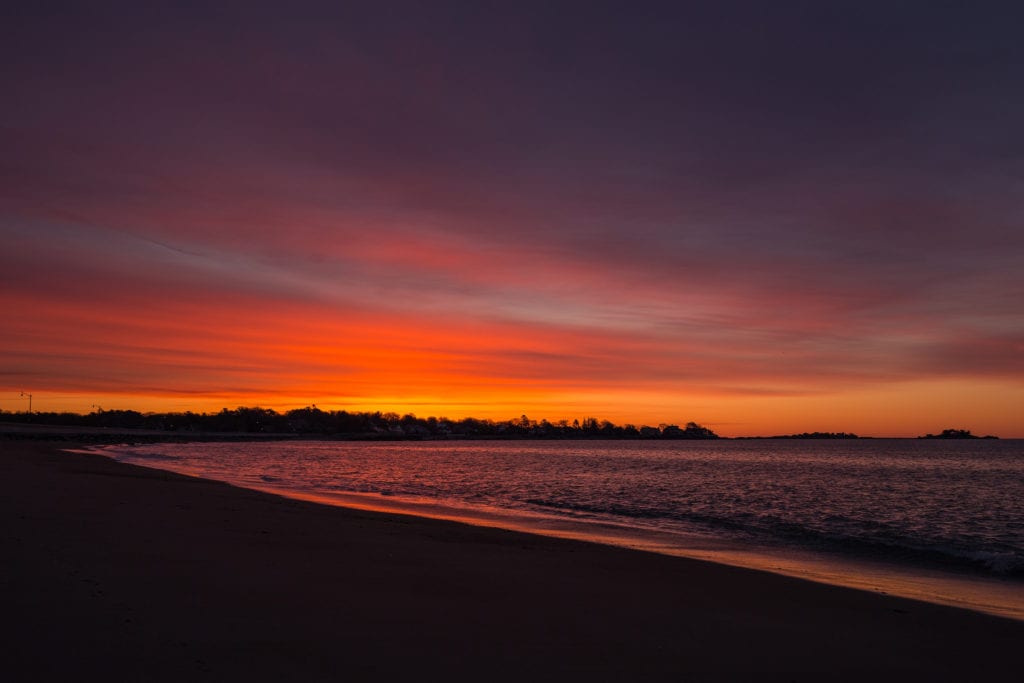 50 beautiful pictures of sunrise from across the United States