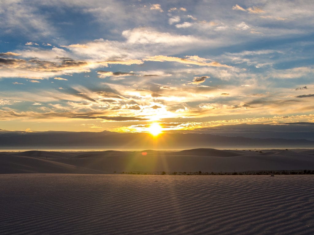 50 beautiful pictures of sunrise from across the United States