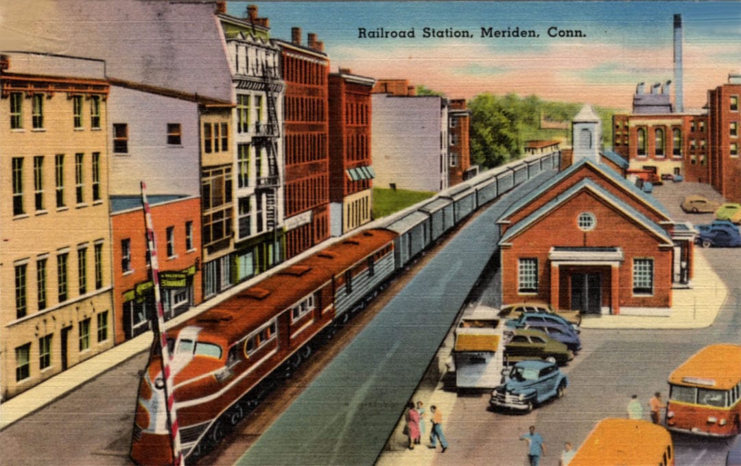 Meriden, Connecticut: Pictures of Connecticut’s Silver City