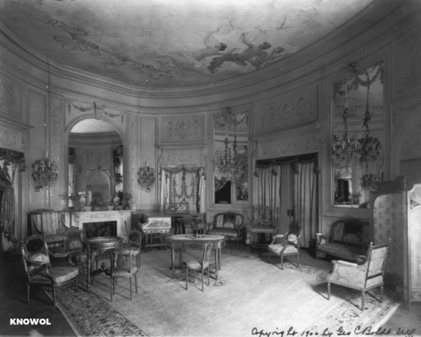 Here’s What the Waldorf Astoria Looked Like in 1900 - KNOWOL