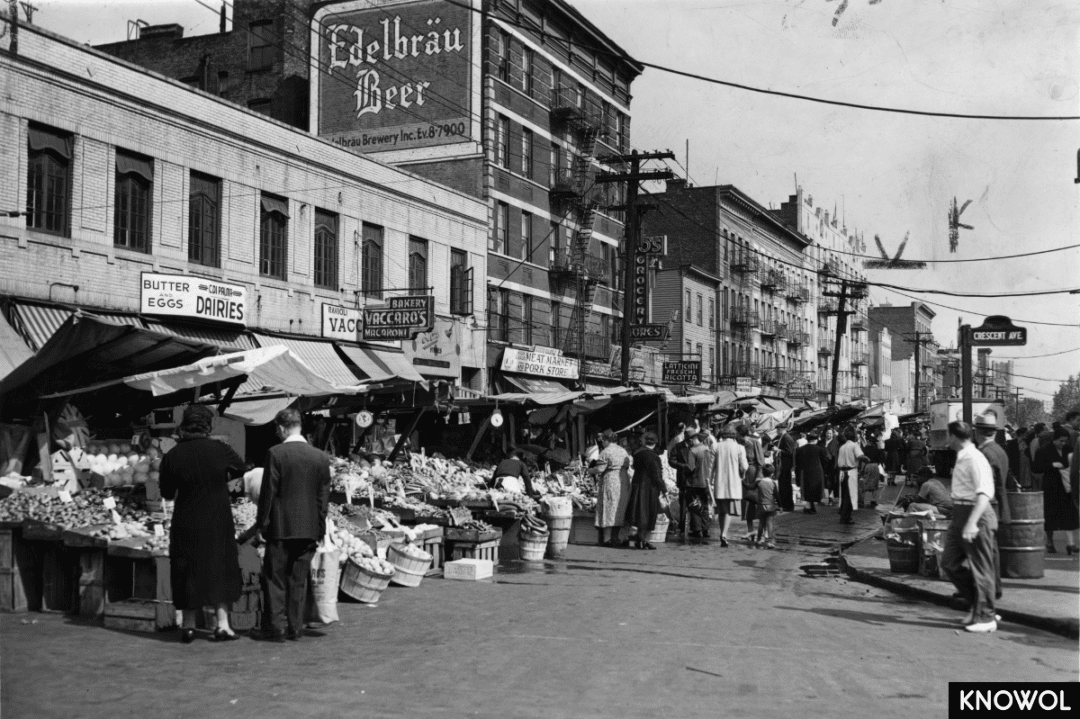 Rediscovering the Bronx’s Vibrant Past: Memories Captured in Vintage ...