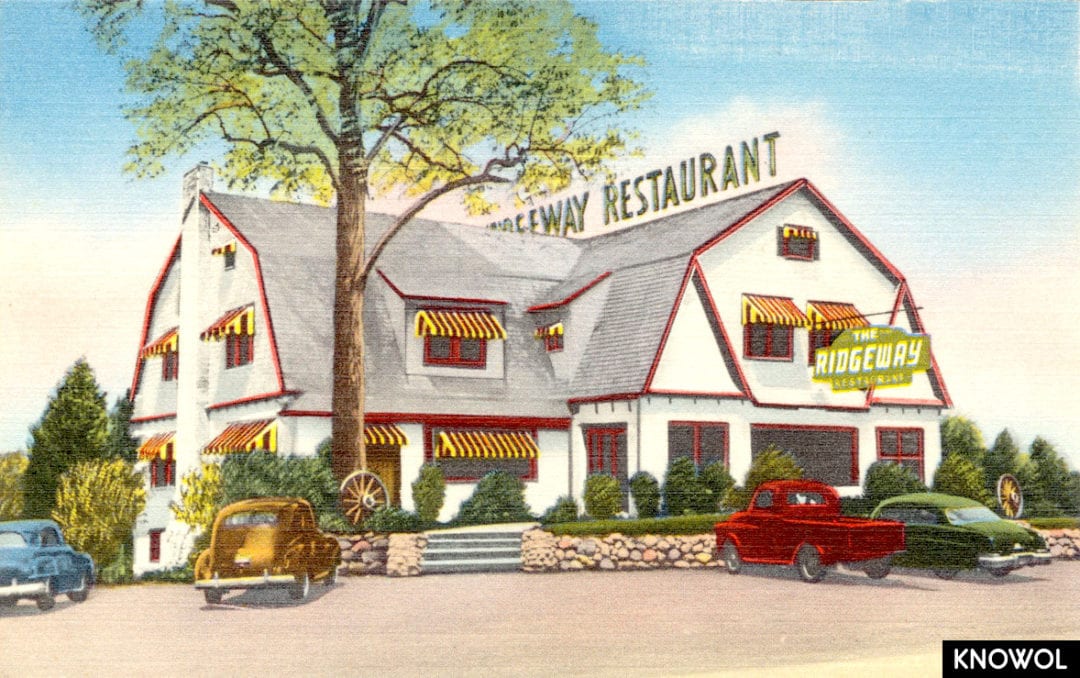 Ridgeway Restaurant, Berlin, Ct - Knowol