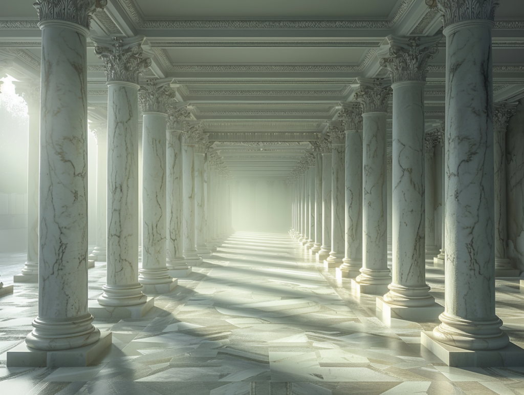 freemasonry pillars - KNOWOL